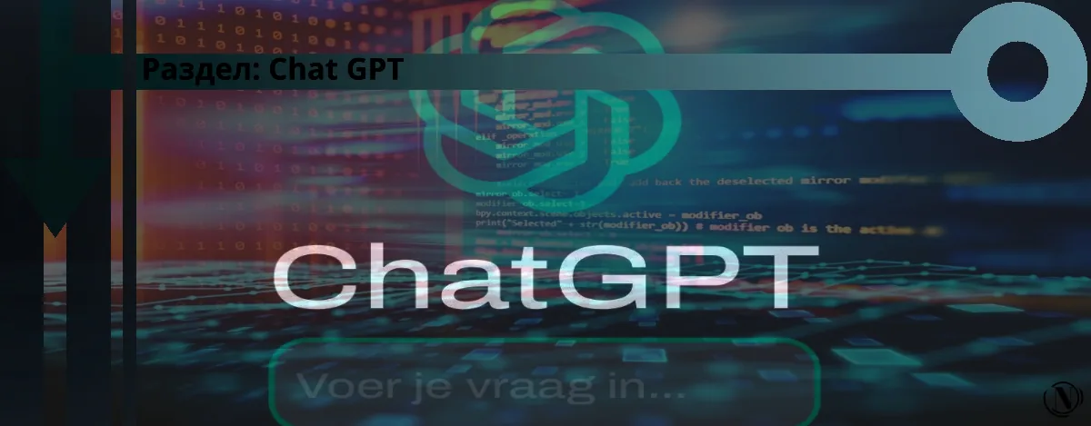Rete neurale ChatGPT - finestra di chat